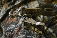 Load image into Gallery viewer, GOL-Strap 1 inch x 8 feet metal ratchet strap (Single Pack for Hunting)