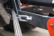 Load image into Gallery viewer, GOL-Strap 1 inch x 10 feet metal ratchet strap (Single Pack for Utility Vehicles)
