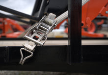 Load image into Gallery viewer, GOL-Strap 1 inch x 10 feet metal ratchet strap (Single Pack for Utility Vehicles)