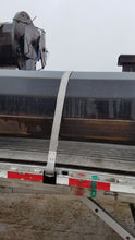 Load image into Gallery viewer, Pre-order GOL-Strap 2" x 30 ft Winch Stainless Steel Strap with Flat Hook