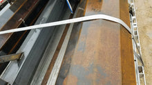 Load image into Gallery viewer, Pre-order GOL-Strap 2" x 30 ft Winch Stainless Steel Strap with Flat Hook