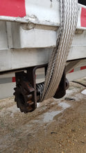 Load image into Gallery viewer, Pre-order GOL-Strap 2" x 30 ft Winch Stainless Steel Strap with Flat Hook