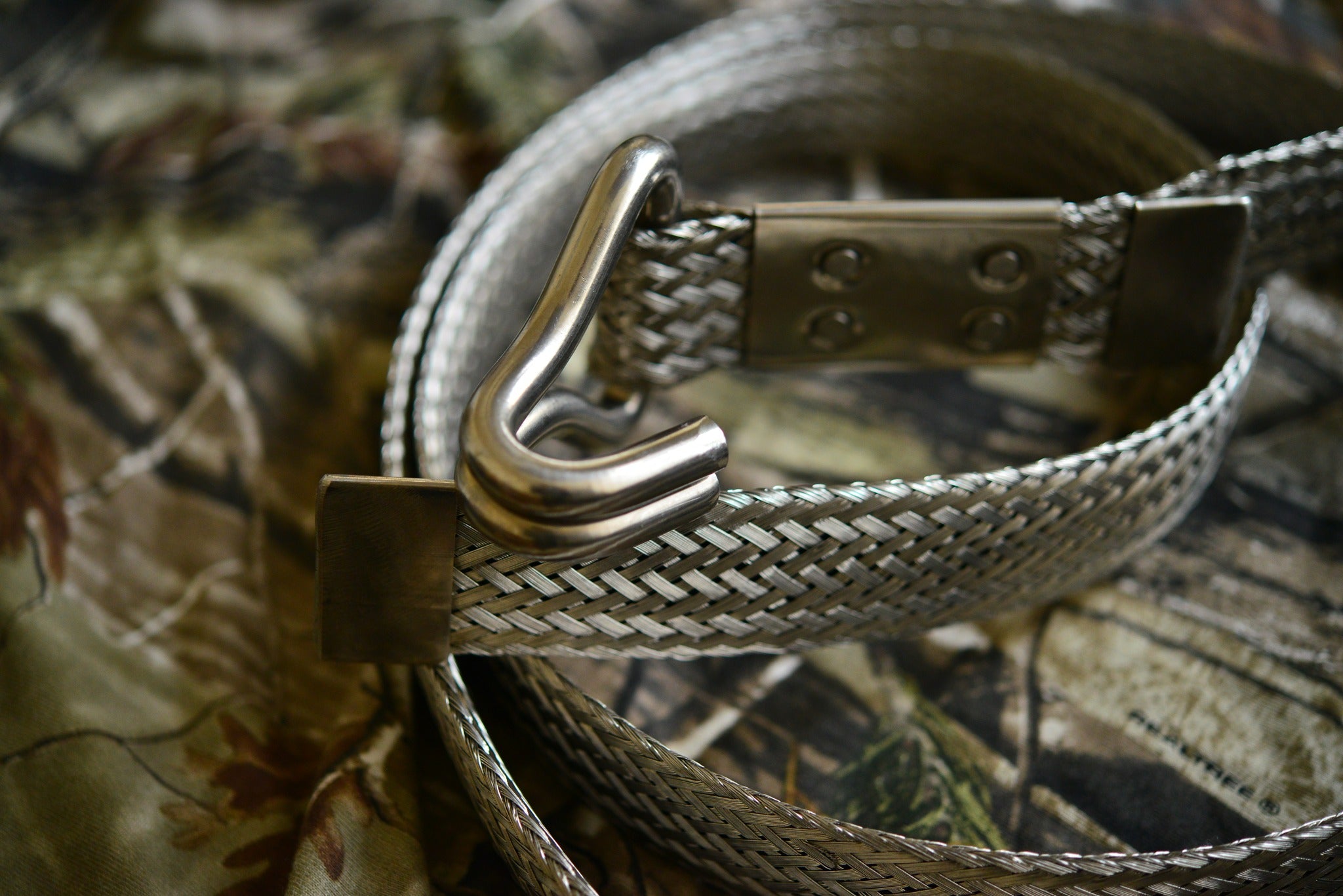 GOL-Strap 1 inch x 8 feet metal ratchet strap (Single Pack for Hunting –  Gol Strap